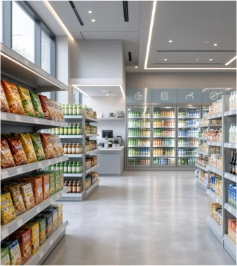 Sieci convenience