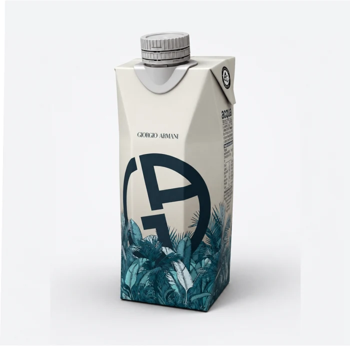 Przykład personalizacji Aqua One 6