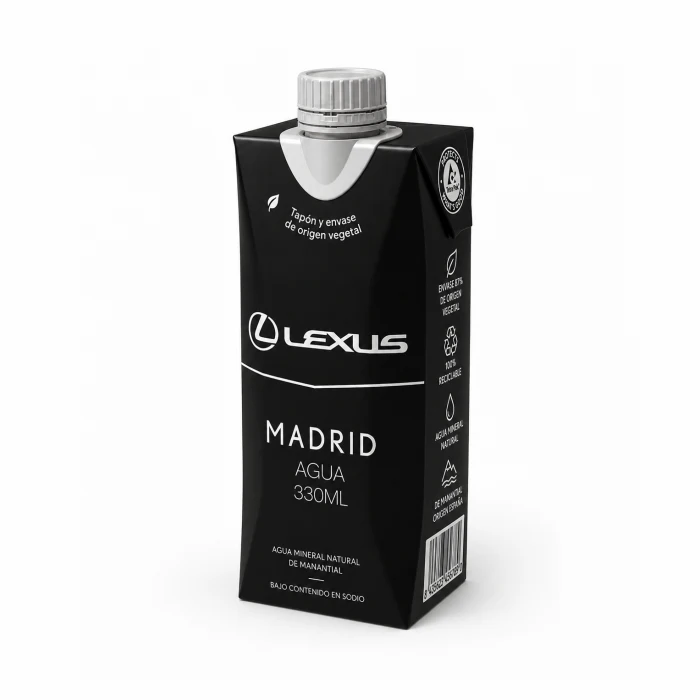 Przykład personalizacji Aqua One 9